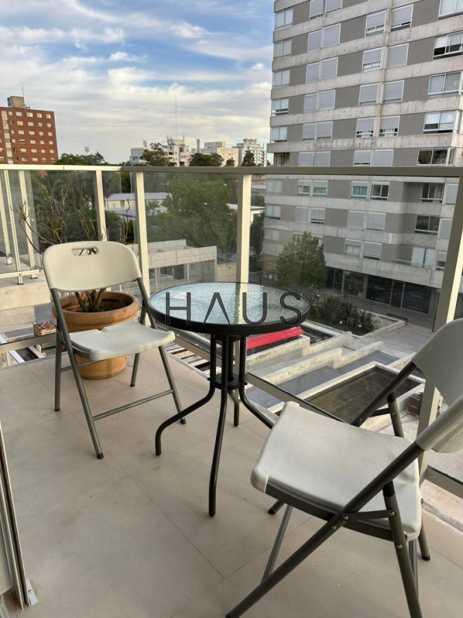 Apartamento ID.737 - Alquiler Monoambiente 
