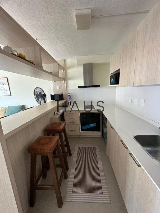 Apartamento ID.737 - Alquiler Monoambiente 