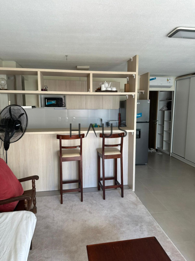 Apartamento ID.737 - Alquiler Monoambiente 