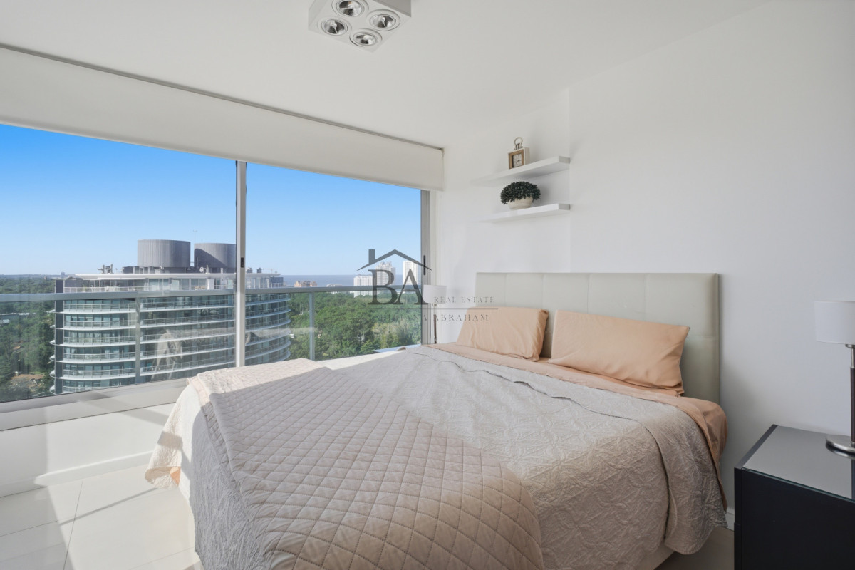 Apartamento ID.21 - Venta Apartamento de 3 dormitorios con vista al mar.