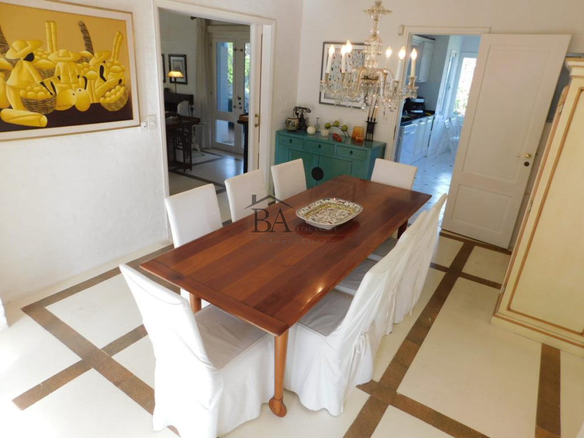 Casa ID.17 - Casa en Montoya de 4 dormitorios y piscina, A pasos del Mar