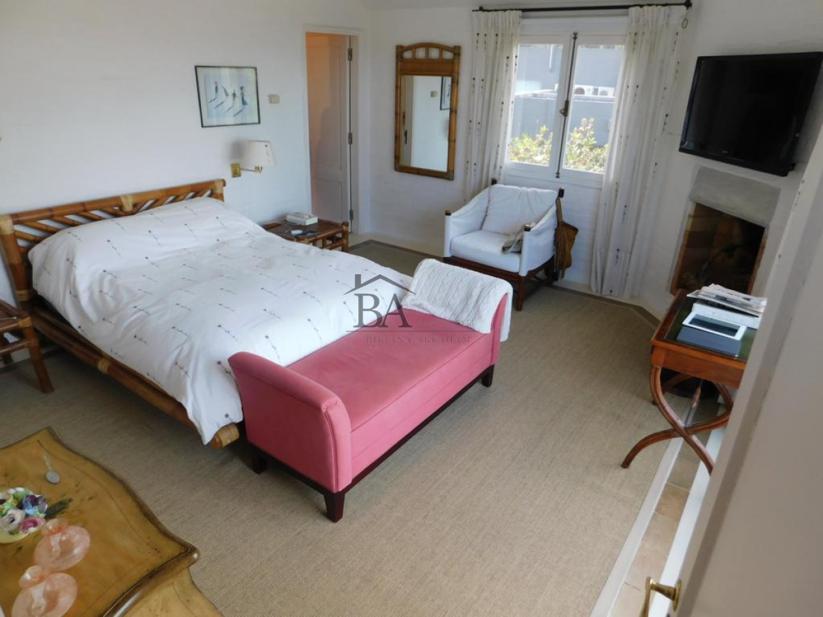 Casa ID.17 - Casa en Montoya de 4 dormitorios y piscina, A pasos del Mar