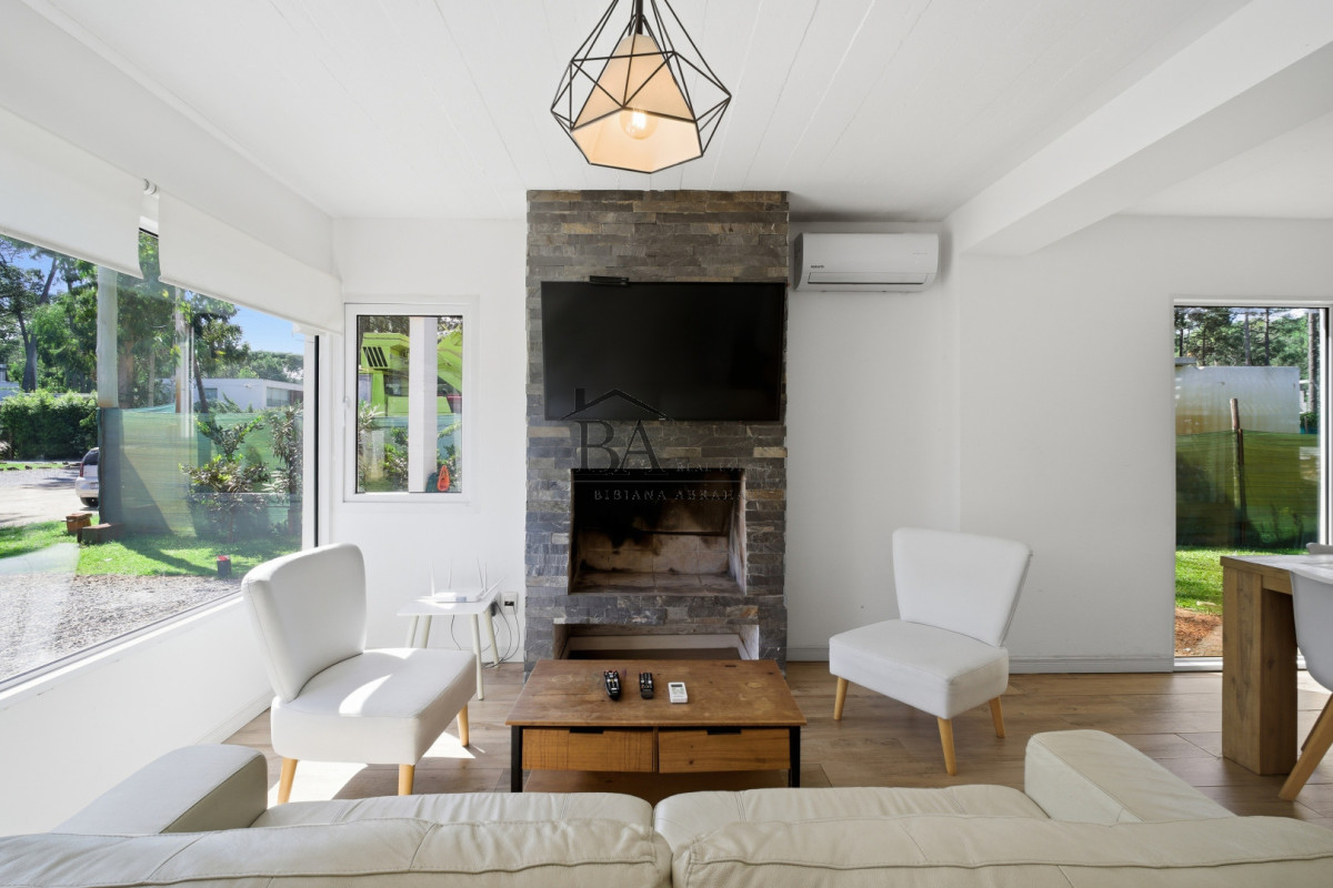 Casa ID.167 - Casa en venta Complejo Solanas terreno amplio excelente distribución