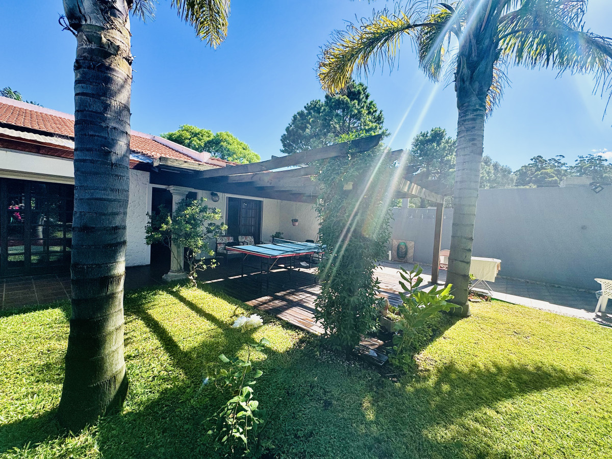 Casa ID.339 - Alquiler anual casa en Pinares.