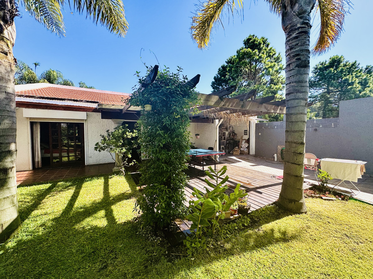 Casa ID.339 - Alquiler anual casa en Pinares.