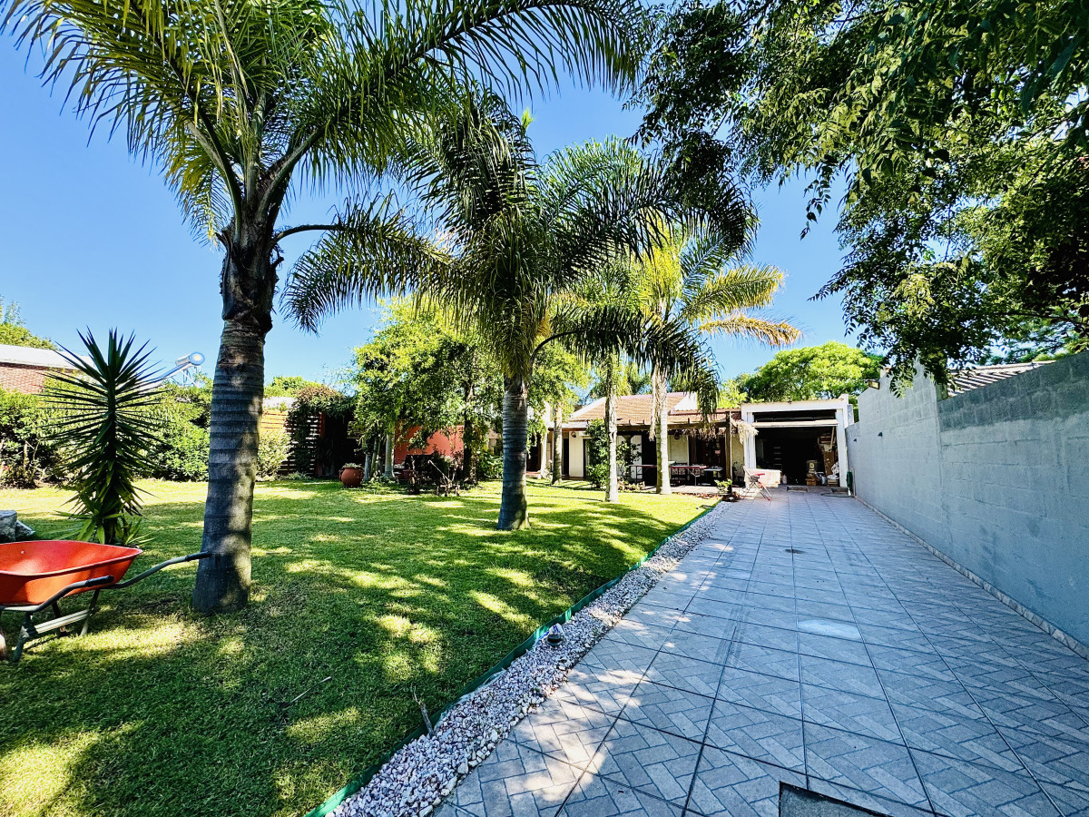 Casa ID.339 - Alquiler anual casa en Pinares.