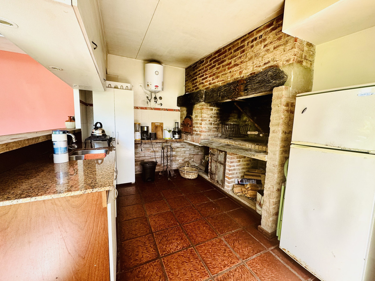 Casa ID.339 - Alquiler anual casa en Pinares.