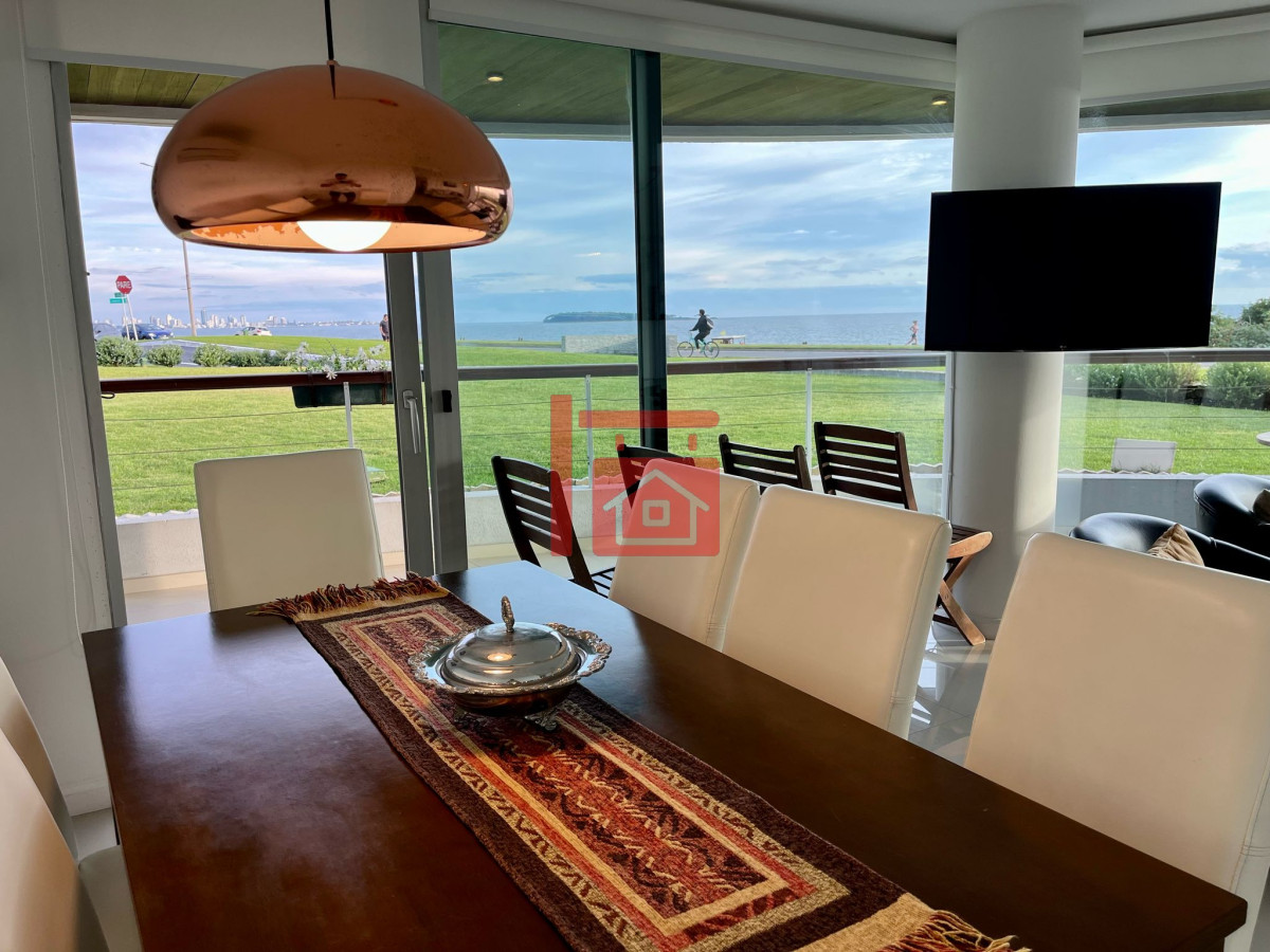 Apartamento ID.596 - Apartamento Planta Baja - Edificio Isabel
