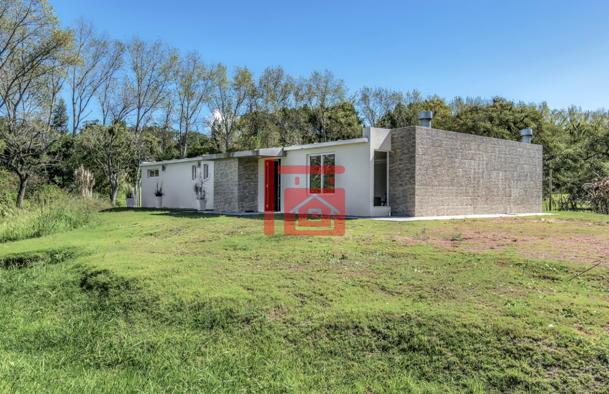 Casa ID.213 - Venta Casa en barrio privado en Punta Ballena, 3 dormitorios.