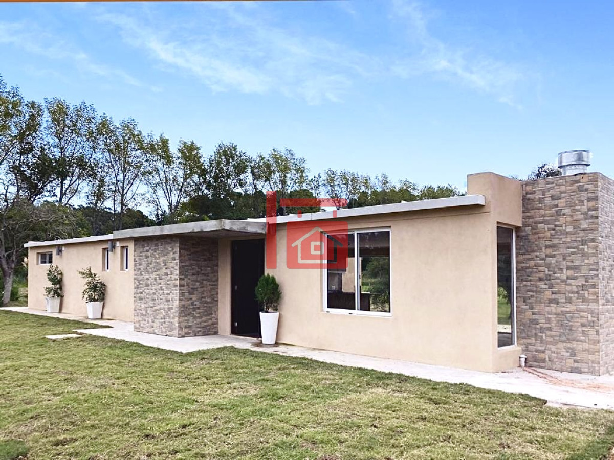 Casa ID.213 - Venta Casa en barrio privado en Punta Ballena, 3 dormitorios.