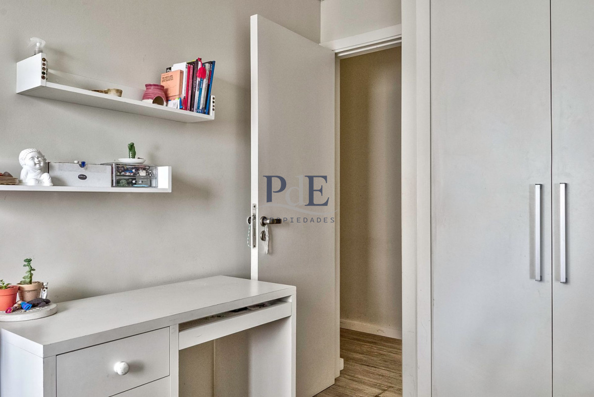 Venta apartamento 3 dormitorios con vista parcial al mar. Punta del Este. - Imagen 16