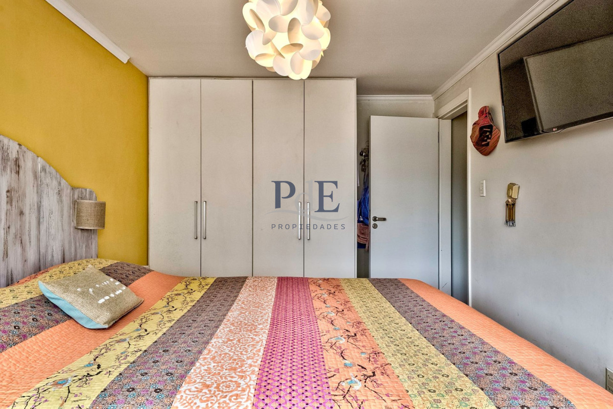 Venta apartamento 3 dormitorios con vista parcial al mar. Punta del Este. - Imagen 11