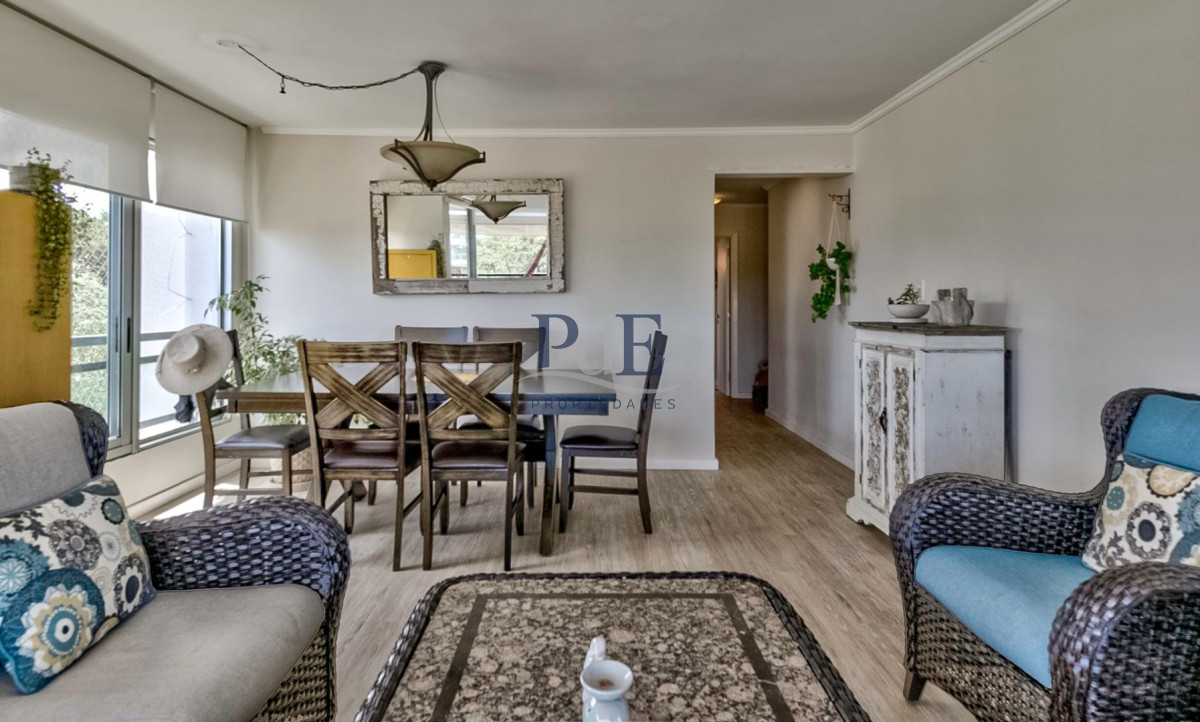 Venta apartamento 3 dormitorios con vista parcial al mar. Punta del Este. - Imagen 22