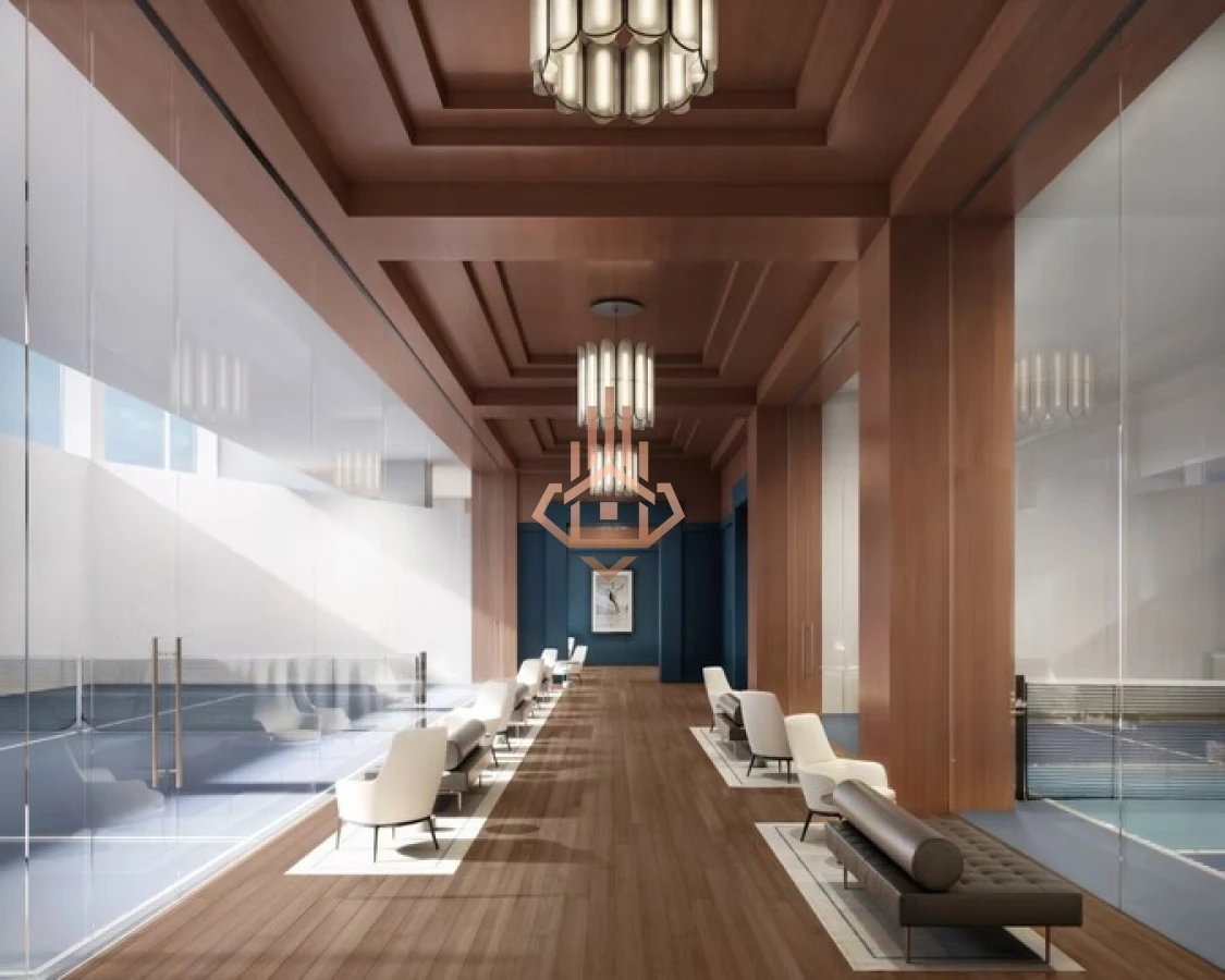 Cipriani Torre 1 - Medio Piso de Lujo - Foto 4