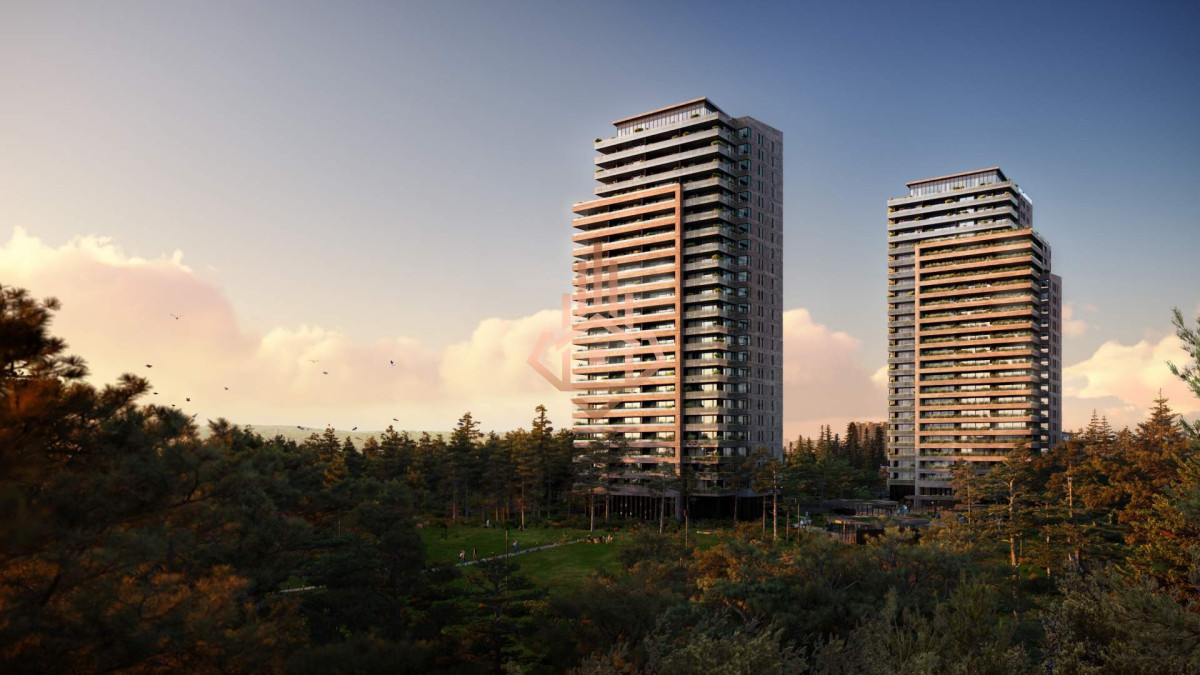 Quartier Brava 30 - Tipología 2A  - LUX722A