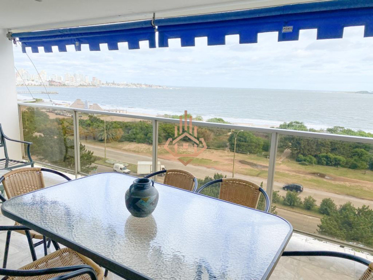 Apartamento 4 dormitorios Venta en Punta del Este. - LUX21089161A