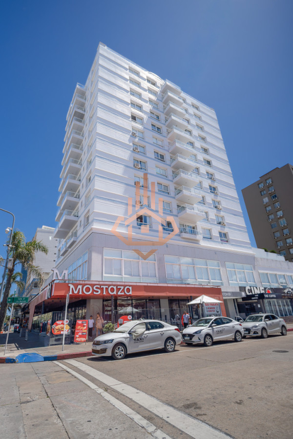 Oportunidad en la Península: 1 dormitorio con amenities y cochera - LUX21098622A