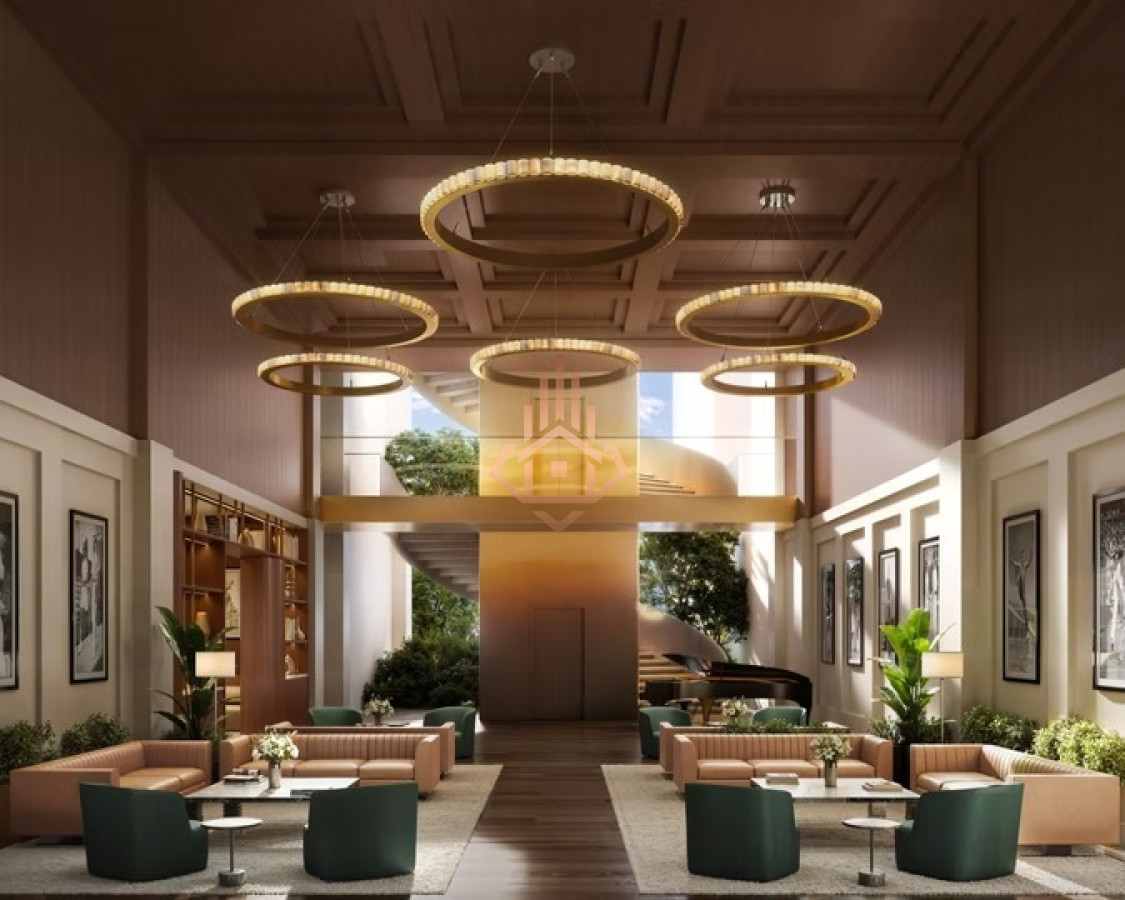 Cipriani Torre 1 - Medio Piso de Lujo - LUX21099292A