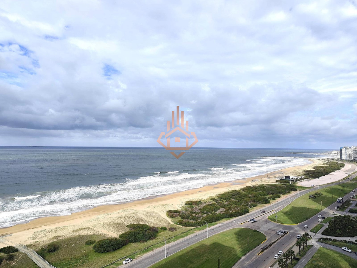 Apartamento de lujo en Le Parc Torre IV - Playa Brava - LUX739A