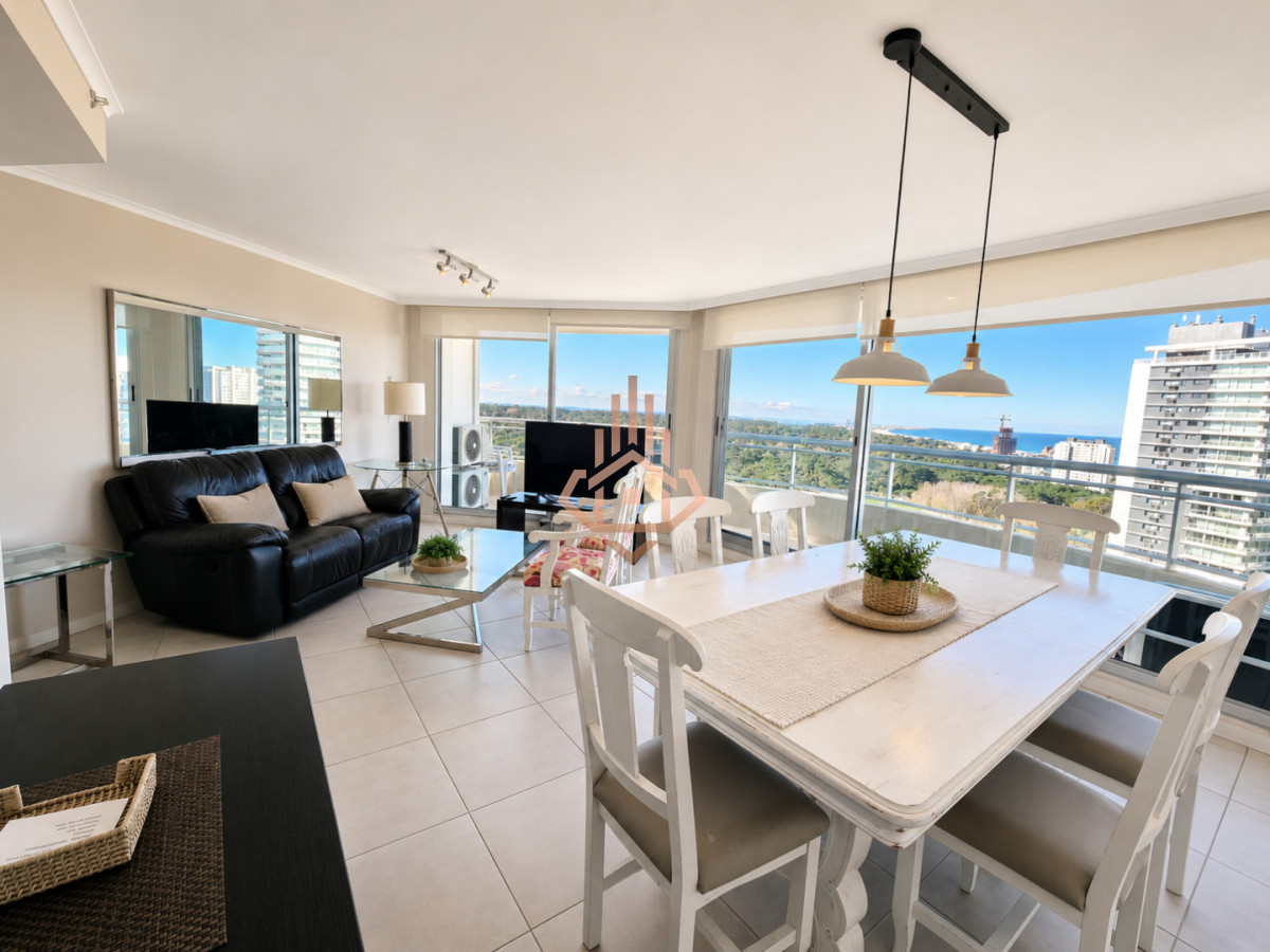 Departamento en Venta Ocean Drive Punta del Este | Amenities Premium - LUX21099436A