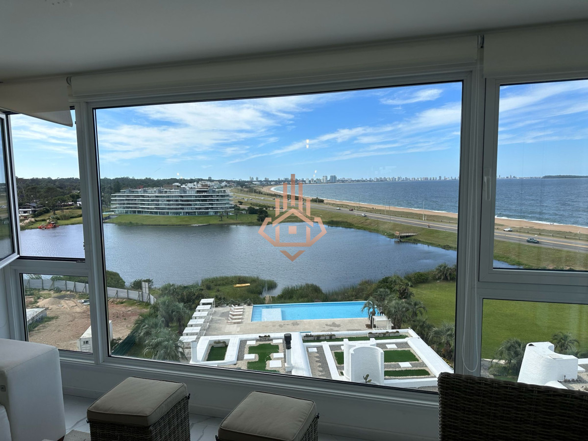 Exclusivo Apartamento en Venta en Poseidón Laguna - Piso 7 - LUX29A