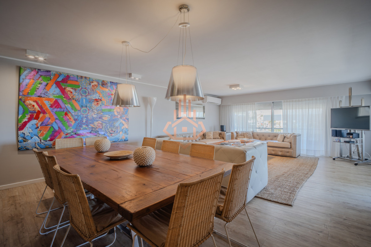 Exclusivo Departamento en la Península con Vista al Puerto y Amenities Premium - LUX21098713A