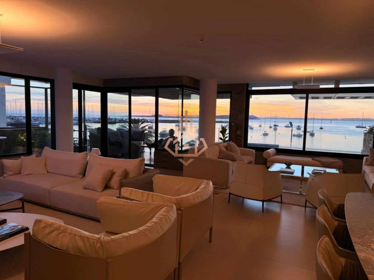 Alquiler Anual de Lujo Le Bleu Peninsula - Foto 1