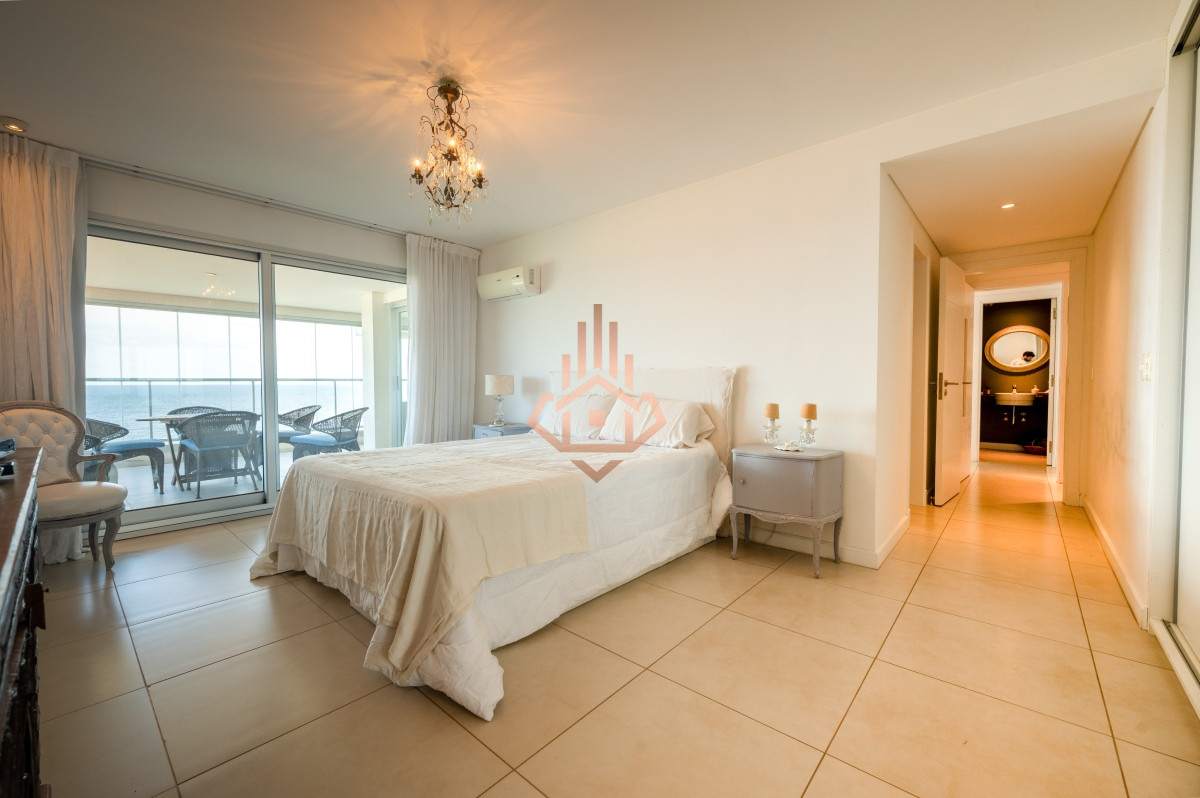 Venta Apartamento Penthouse 3 dormitorios, Frente al mar