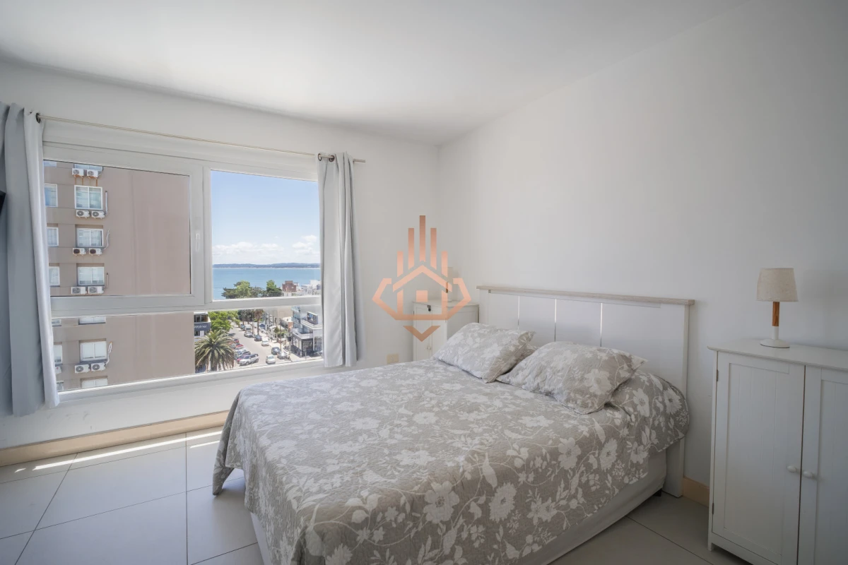 Oportunidad en la Península: 1 dormitorio con amenities y cochera