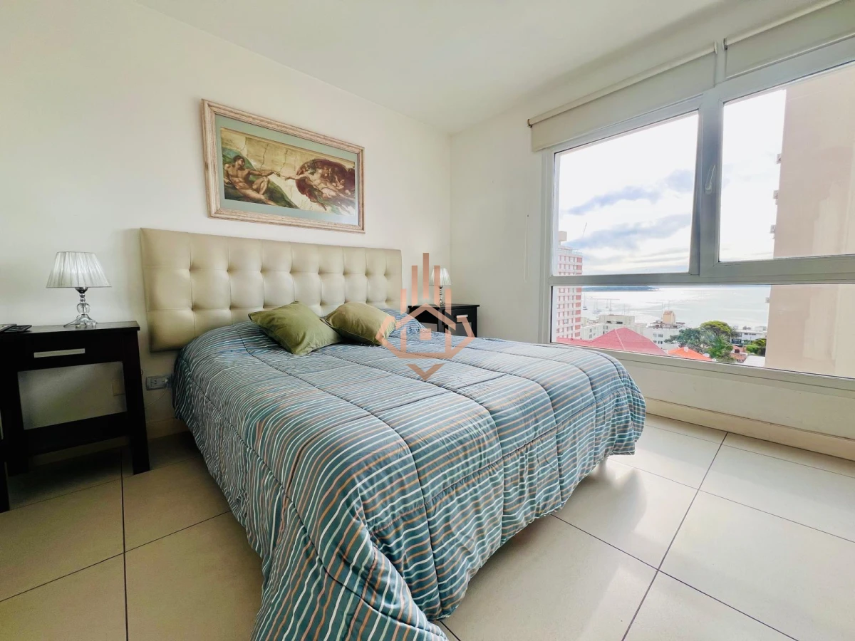 Apartamento 1 dormitorio Punta del Este
