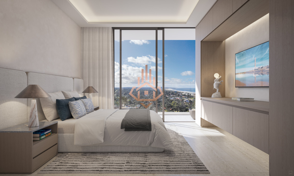 SLS Punta del Este - Apartamento de 3 Dormitorios