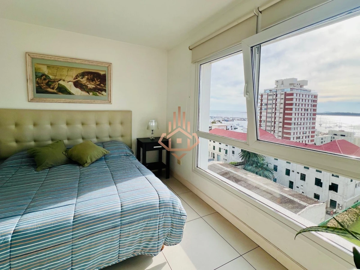 Apartamento 1 dormitorio Punta del Este