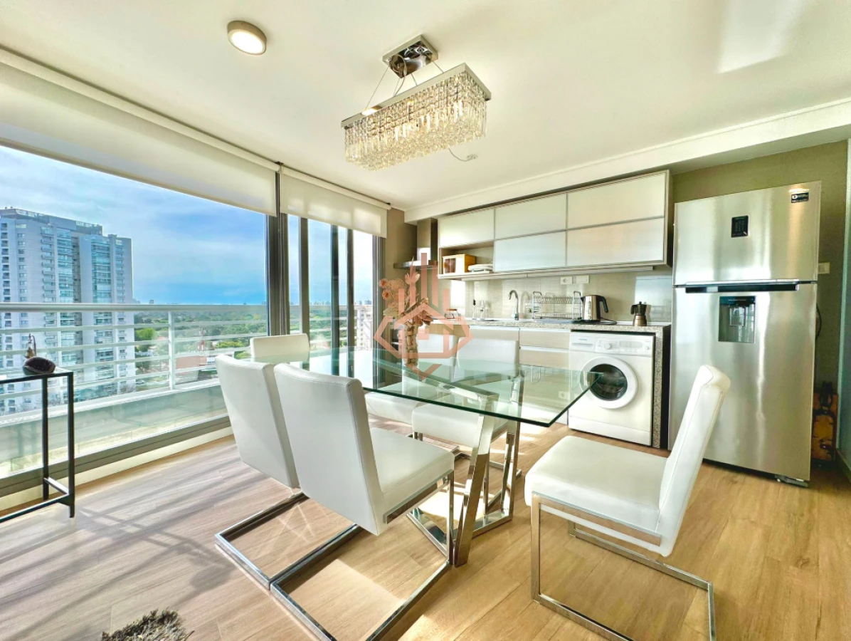 Apartamento en Punta del Este, Boulevard Artigas