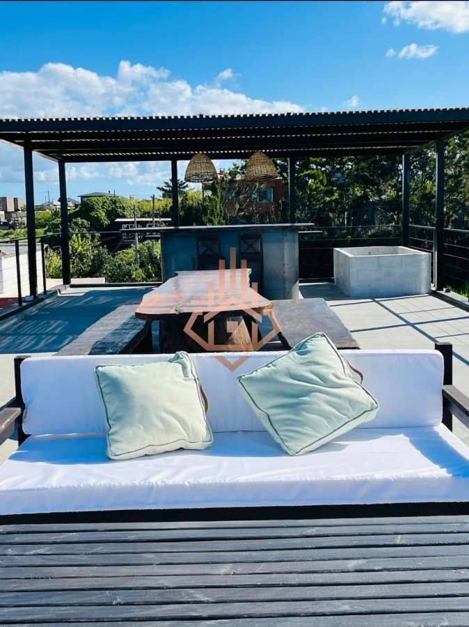 Casa en Alquiler Espectacular en el Chorro Capacidad 5 Dormitorios