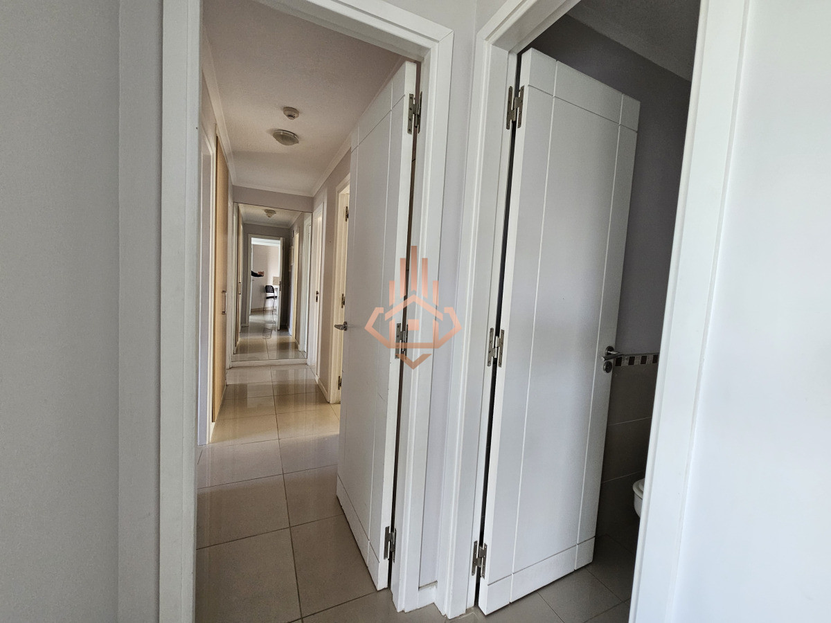 Se Vende Hermoso Departamento de 3 Dormitorios en Piso 10 Full Amenitis