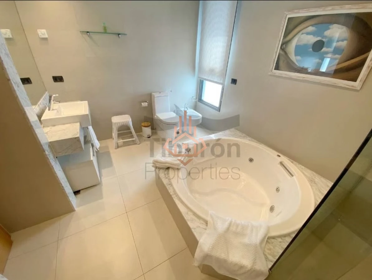 Penthouse dúplex frente al mar con piscina propia en Tiburón Terrazas Barra