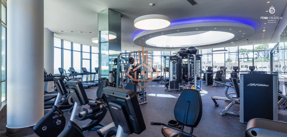 Fendi Chateau - Unidades Centrales