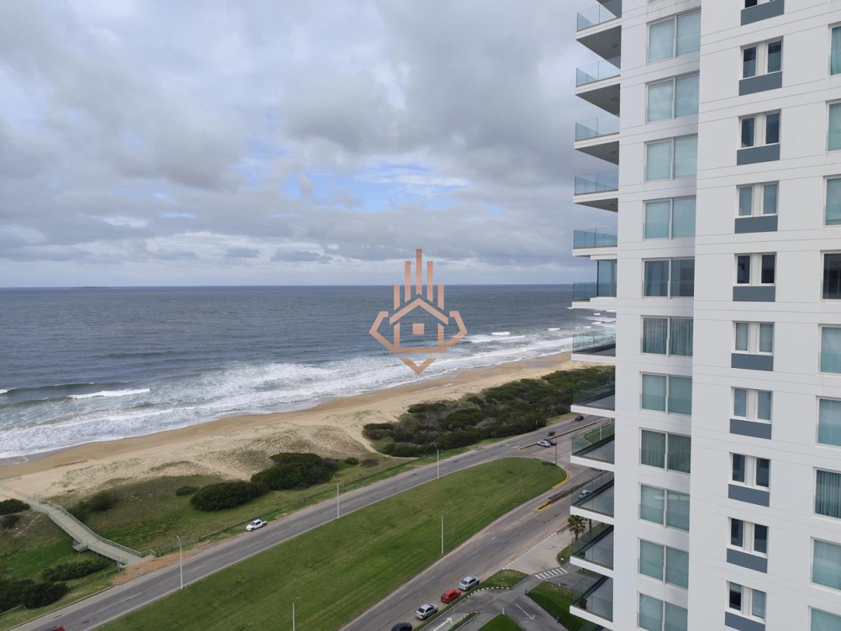 Apartamento de lujo en Le Parc Torre IV - Playa Brava