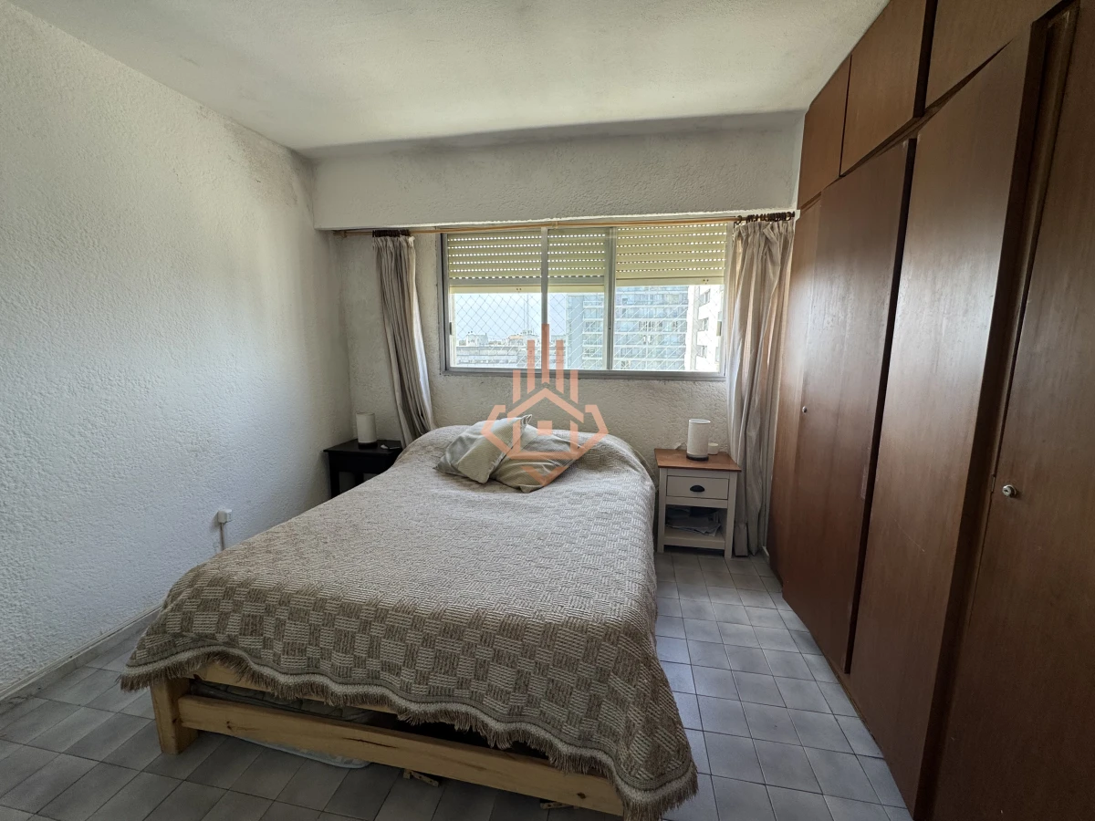 Alquiler de Temporada apartamento de 2 dormitorios.