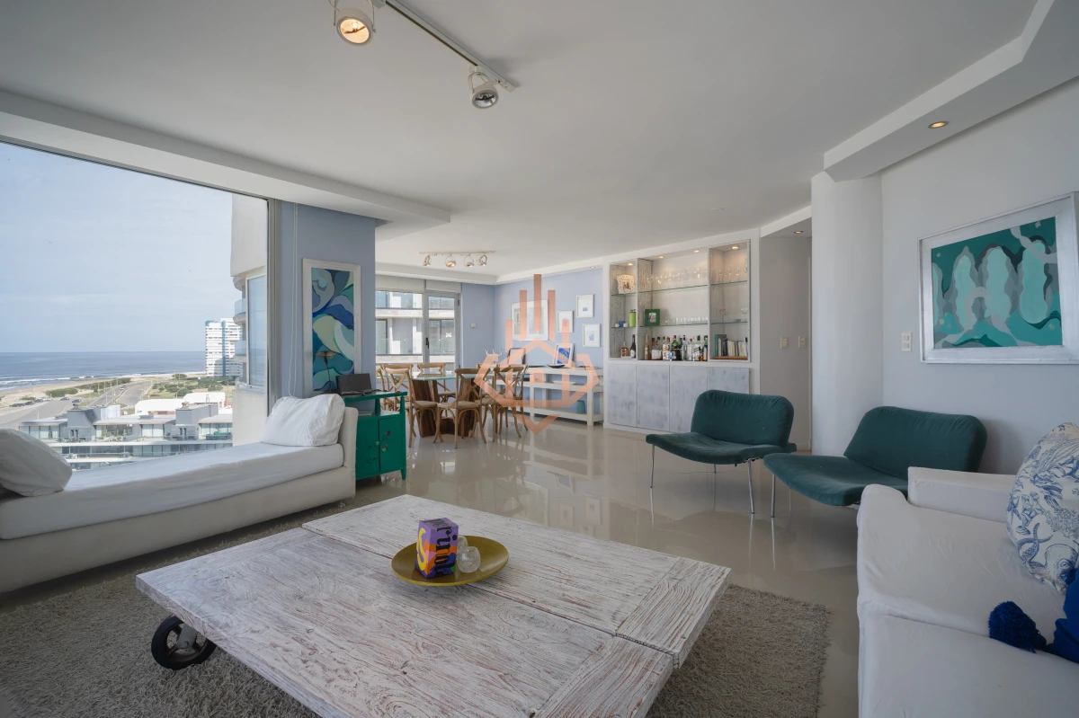 Penthouse Playa Brava, 5 Dormitorios, 4 Baños