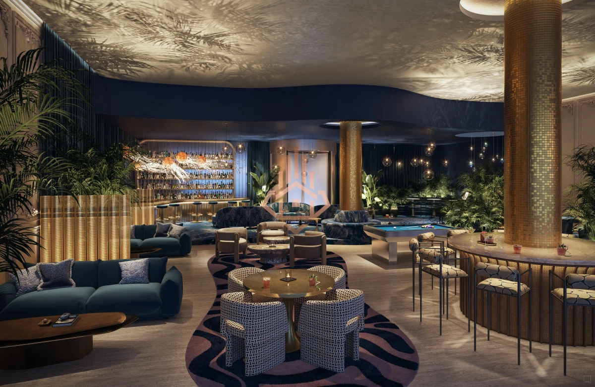 SLS Punta del Este - Aprtamento de 1 dormitorio JR.