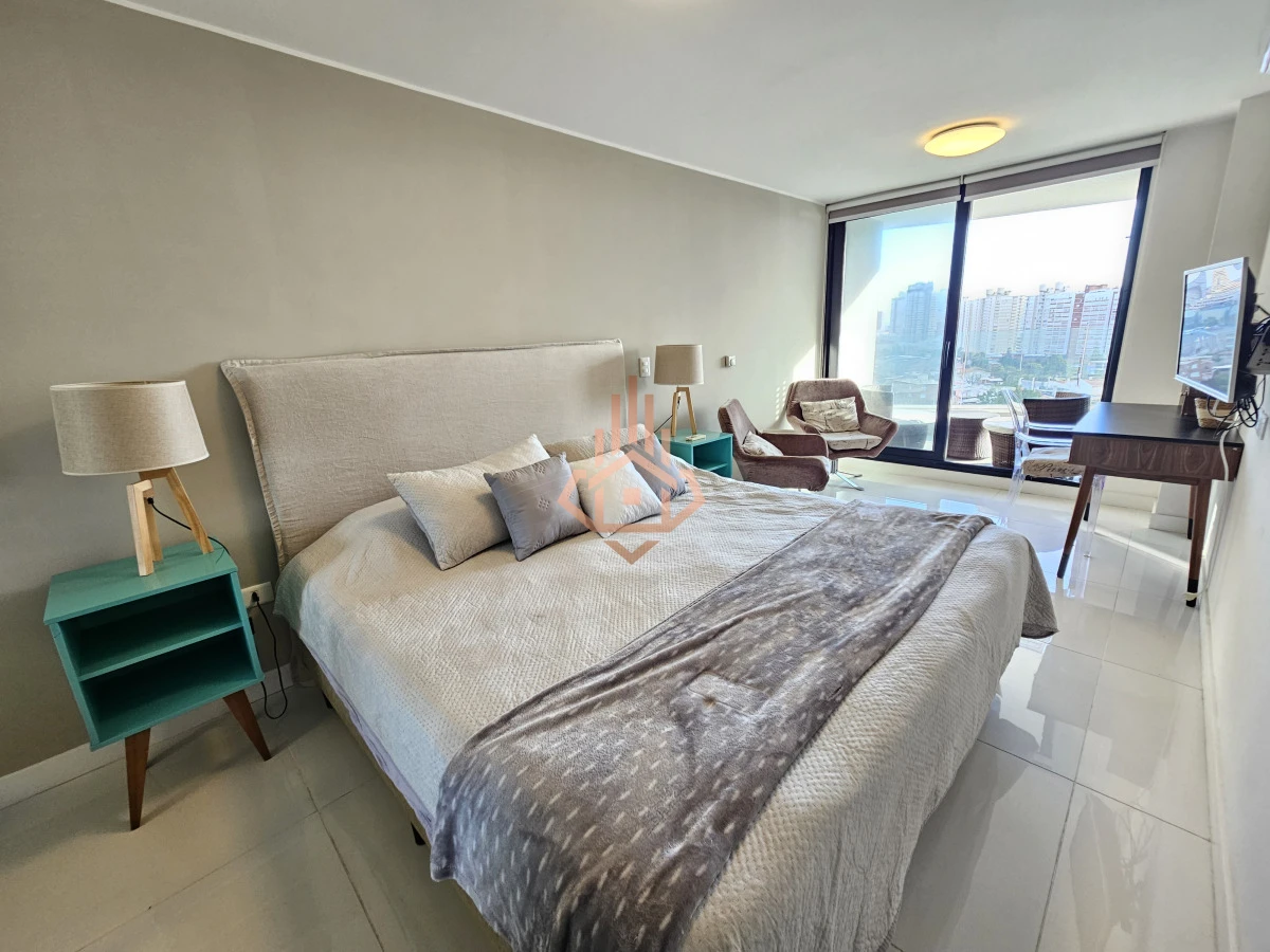 Se Vende Hermoso Departamento de 3 Dormitorios en Piso 10 Full Amenitis