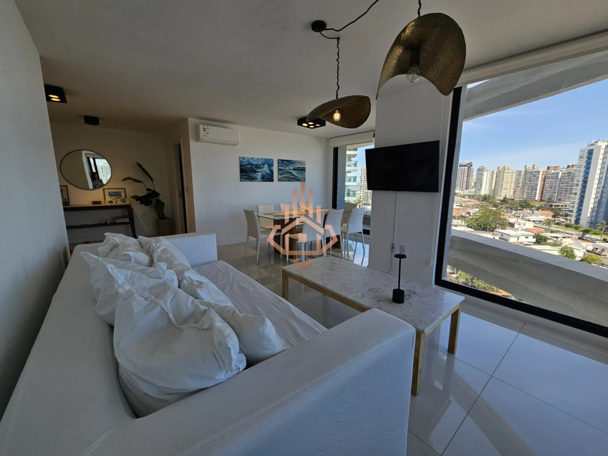 Se Vende Hermoso Departamento Piso 9 con 3 Dormitorios en Suite