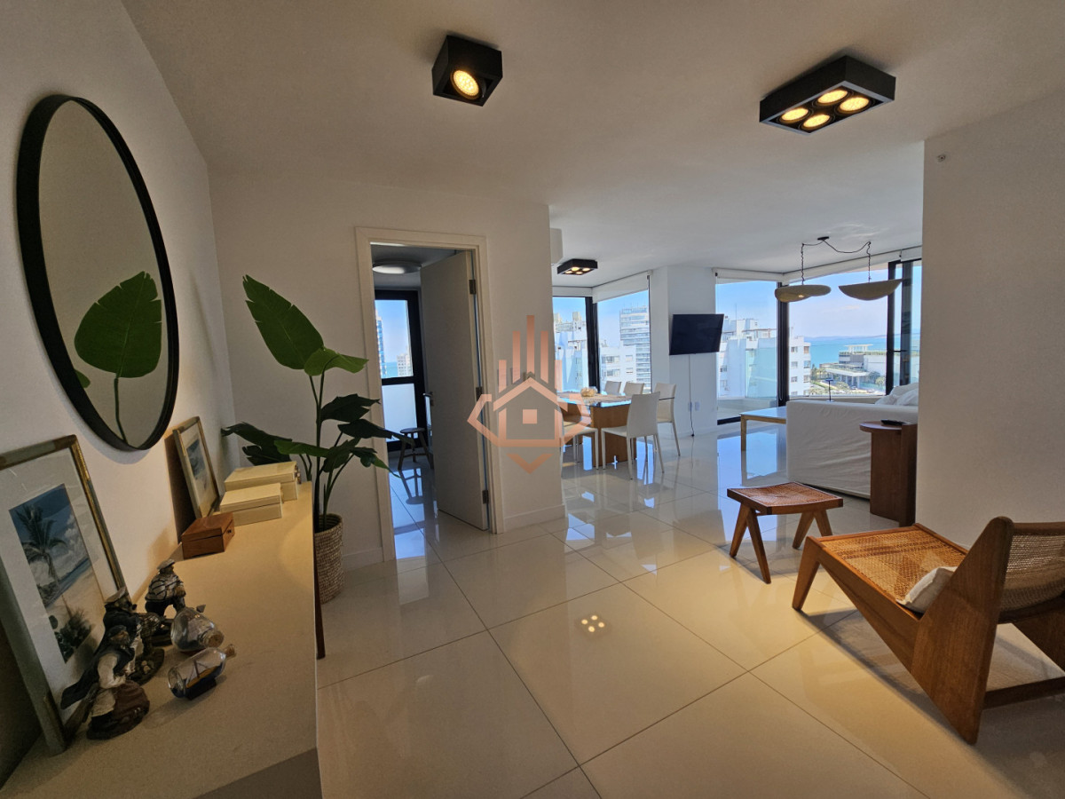 Se Vende Hermoso Departamento Piso 9 con 3 Dormitorios en Suite