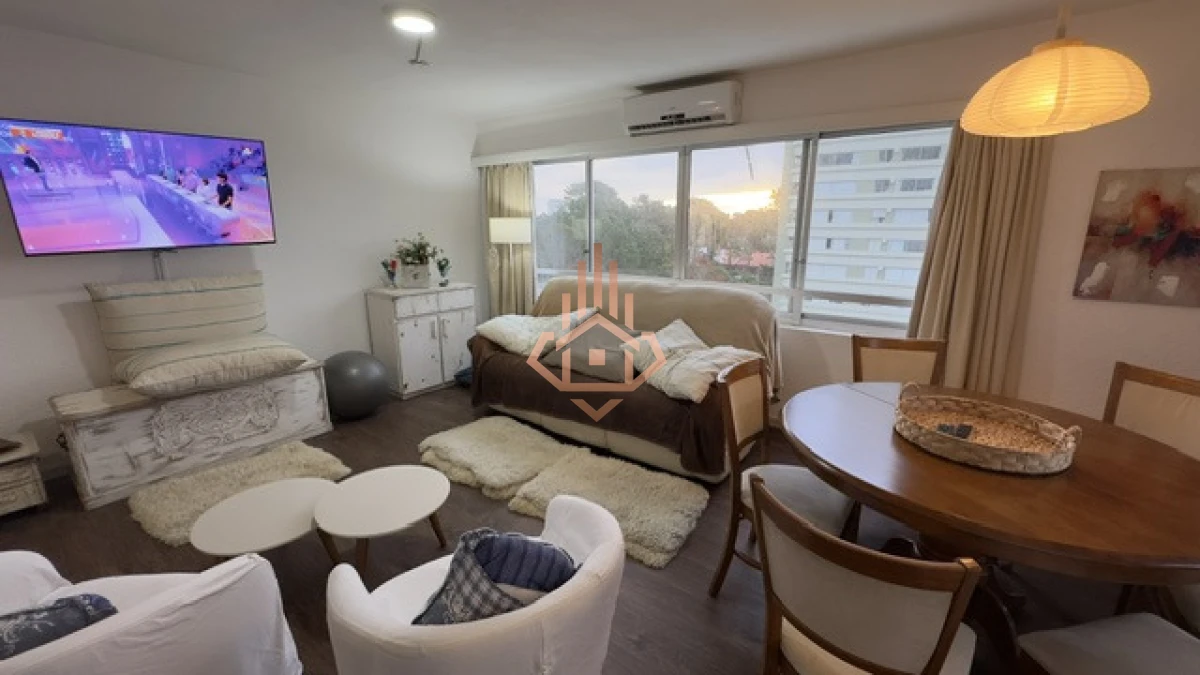 Apartamento 2 dormitorios con amenities en Roosevelt Mansa Parada 12 - Punta del Este - Foto 1