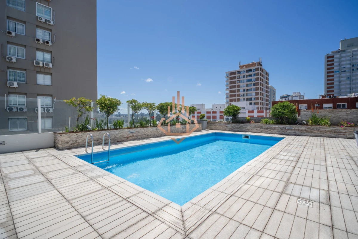 Oportunidad en la Península: 1 dormitorio con amenities y cochera