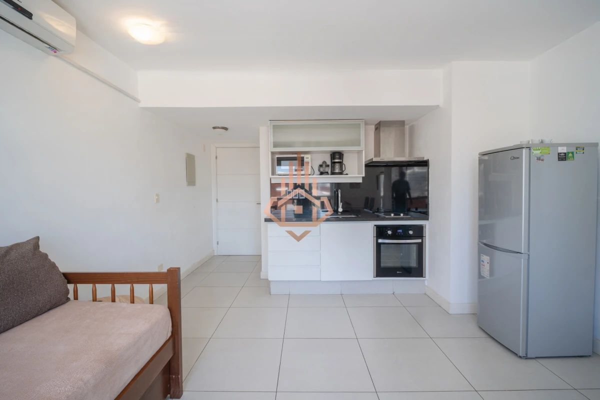 Oportunidad en la Península: 1 dormitorio con amenities y cochera