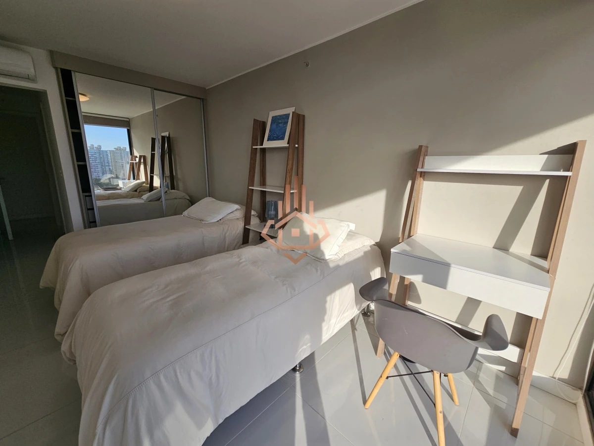 Se Vende Hermoso Departamento de 3 Dormitorios en Piso 10 Full Amenitis