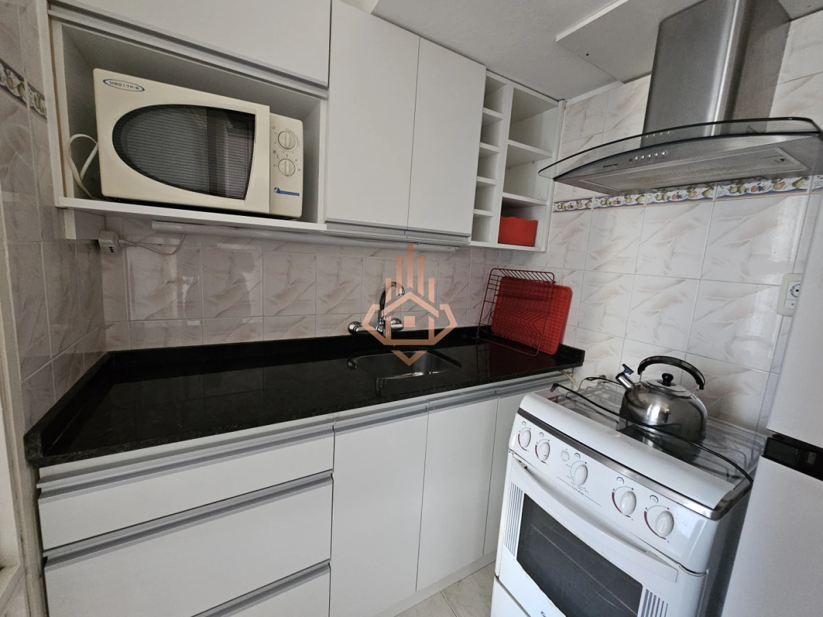 Se Vende Apartamento de un Dormitorio con Balcon en la Peninsula de Punta Dle Este