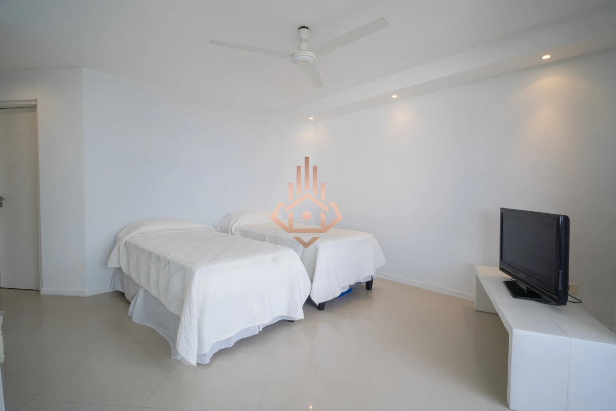 Penthouse Playa Brava, 5 Dormitorios, 4 Baños